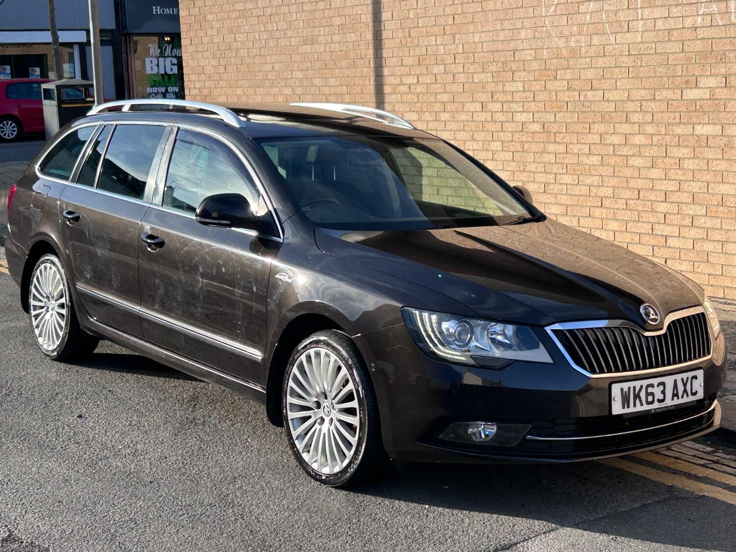Used Skoda Superb 2013 for sale - 75999849: Photo 2