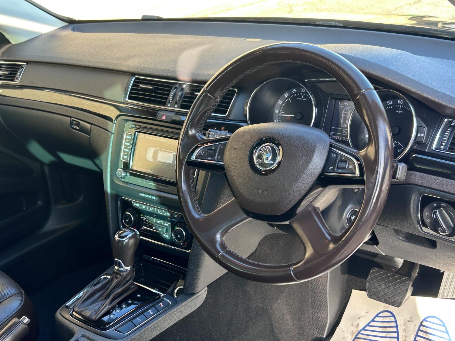 Used Skoda Superb 2013 for sale - 75999849: Photo 20