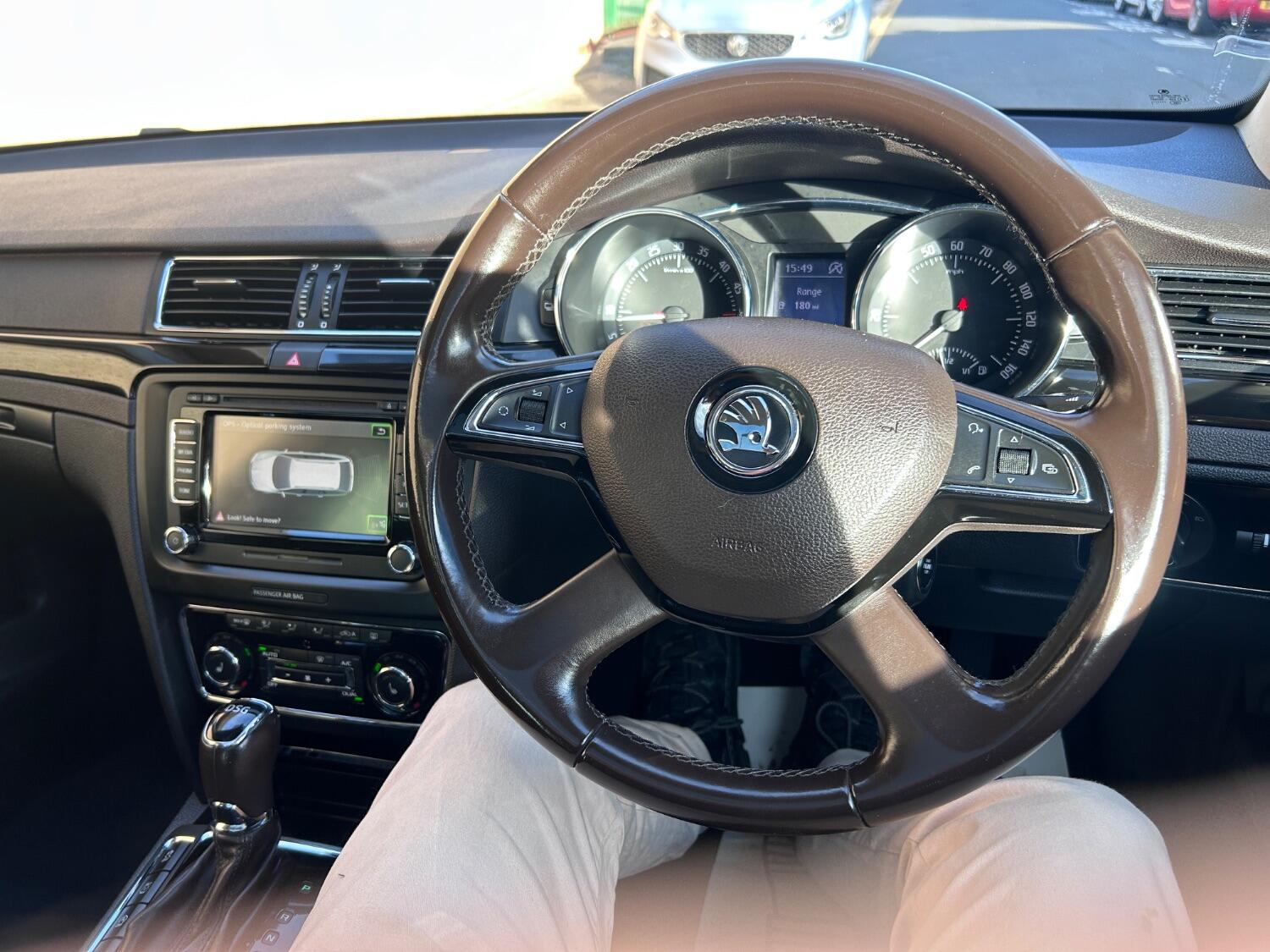 Used Skoda Superb 2013 for sale - 75999849: Photo 24