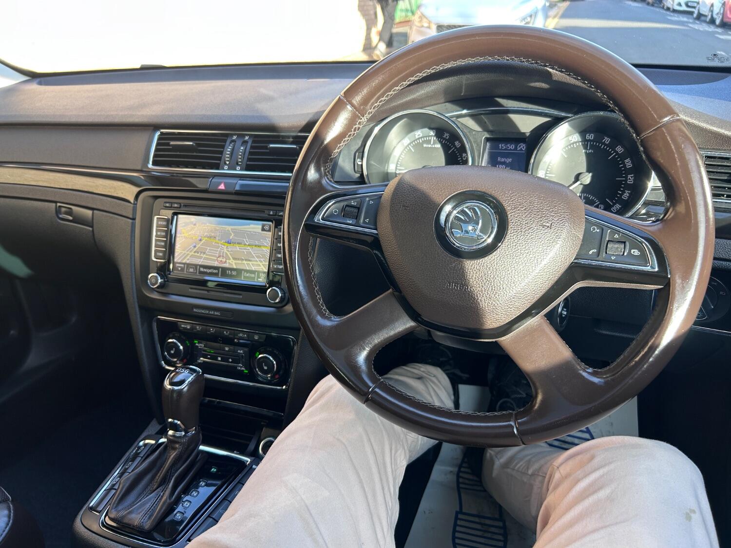 Used Skoda Superb 2013 for sale - 75999849: Photo 29