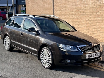 Used Skoda Superb 2013 for sale - 75999849: Photo
