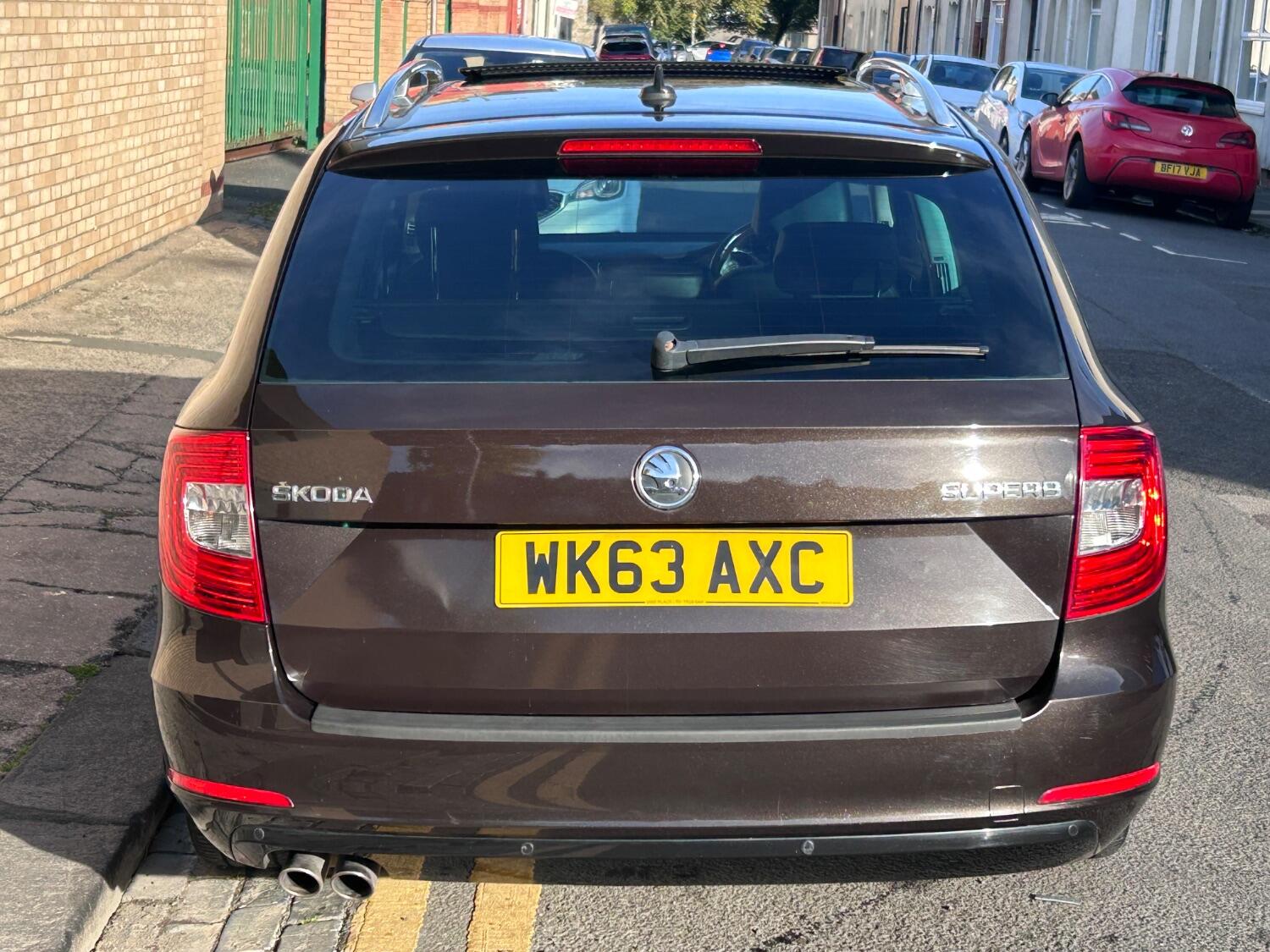 Used Skoda Superb 2013 for sale - 75999849: Photo 5