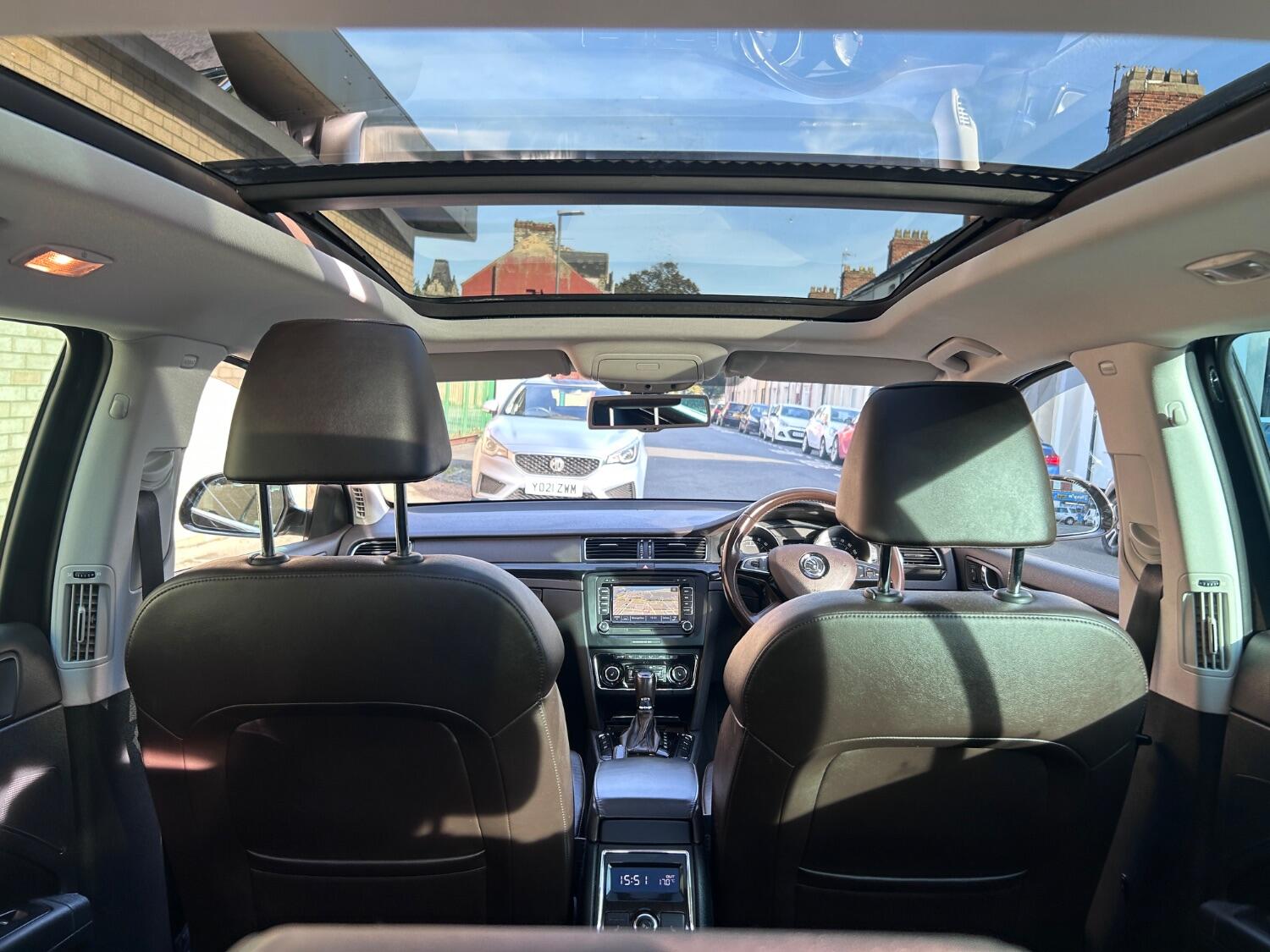 Used Skoda Superb 2013 for sale - 75999849: Photo 50