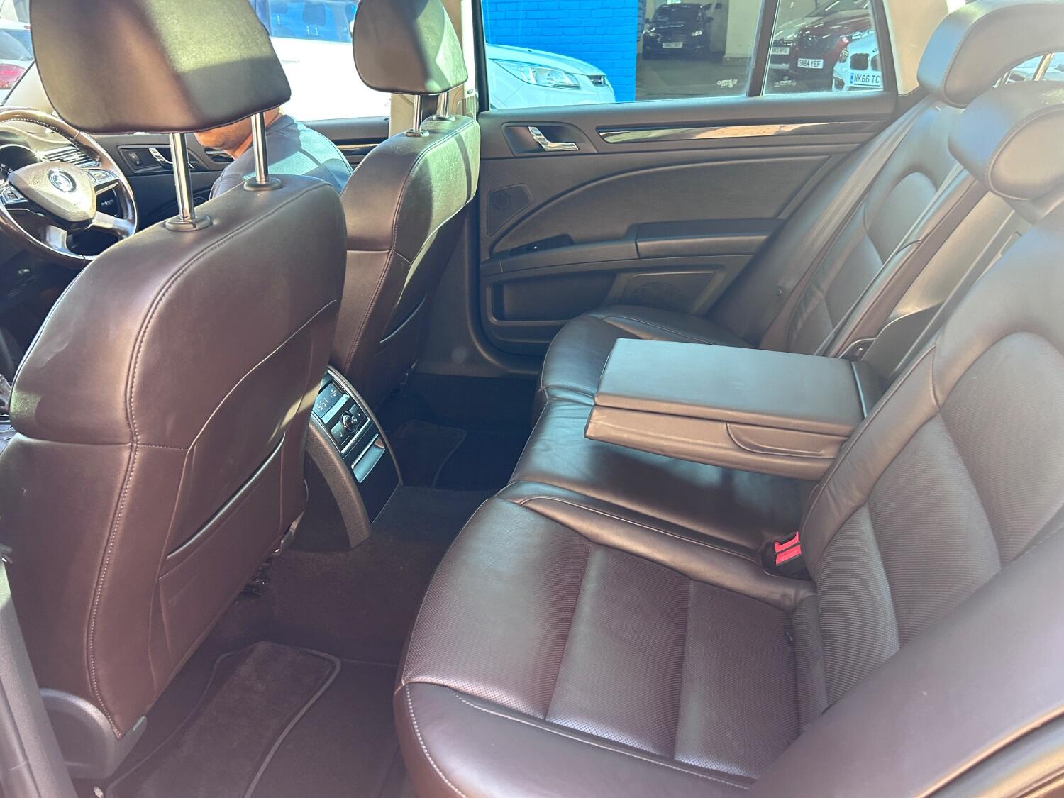 Used Skoda Superb 2013 for sale - 75999849: Photo 51