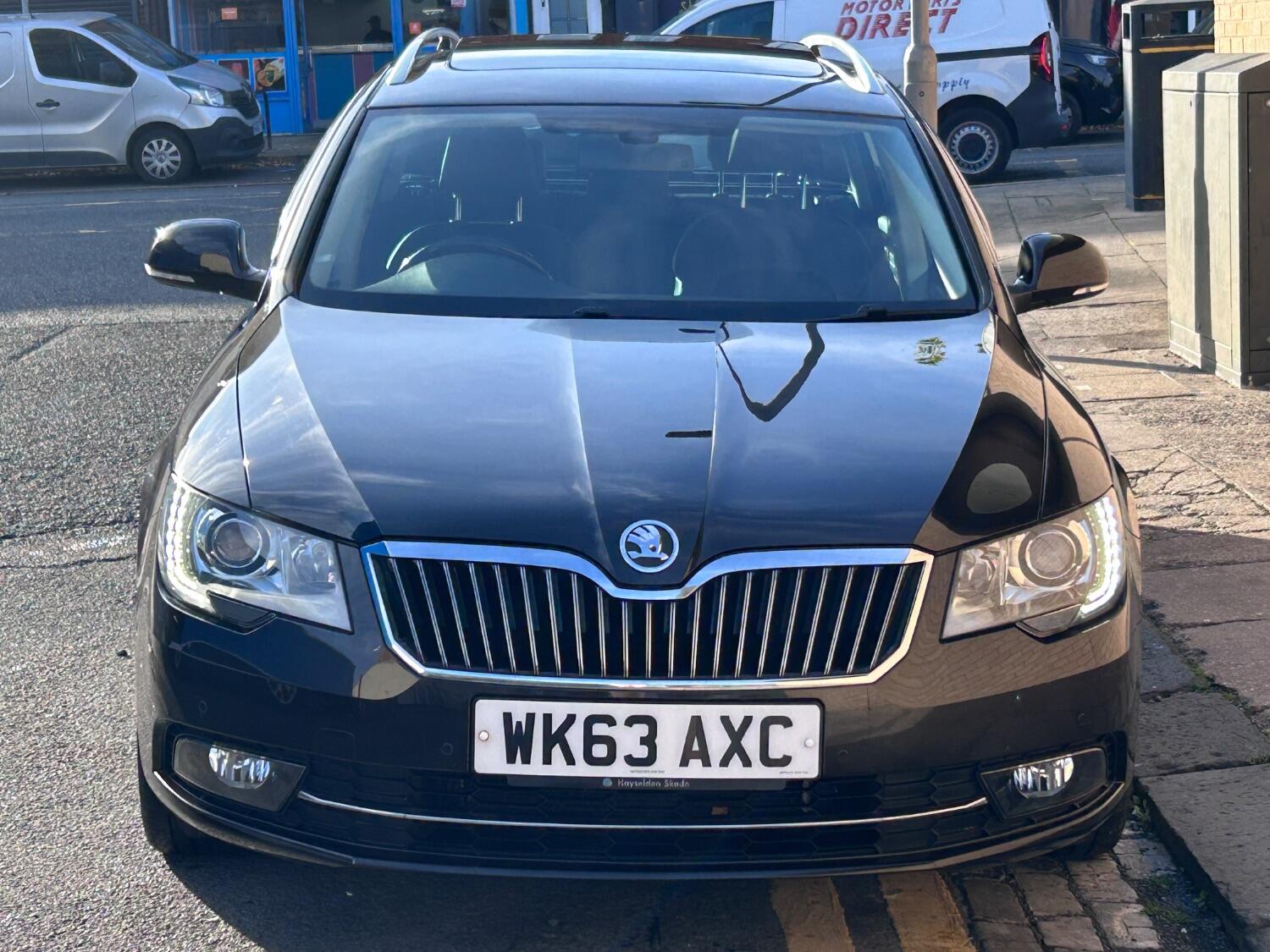 Used Skoda Superb 2013 for sale - 75999849: Photo 8