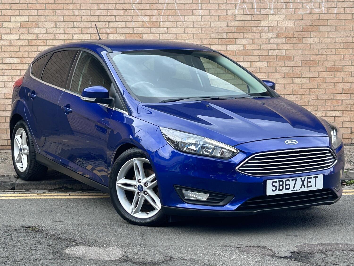 Used Ford Focus 2017 for sale - 76149215: Photo 1