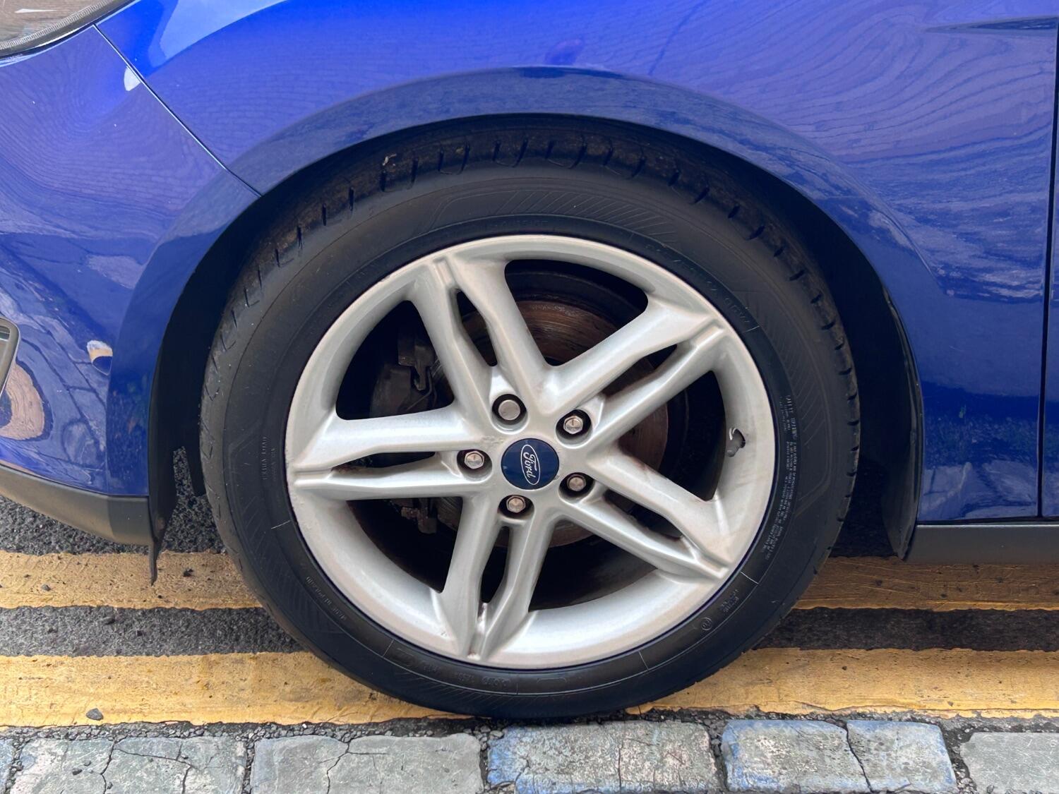 Used Ford Focus 2017 for sale - 76149215: Photo 18