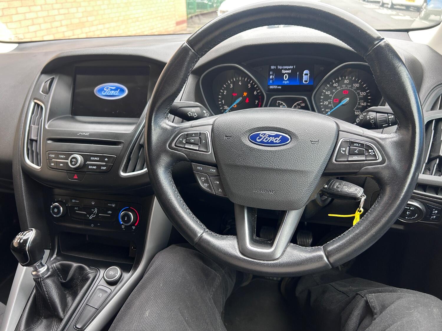 Used Ford Focus 2017 for sale - 76149215: Photo 20