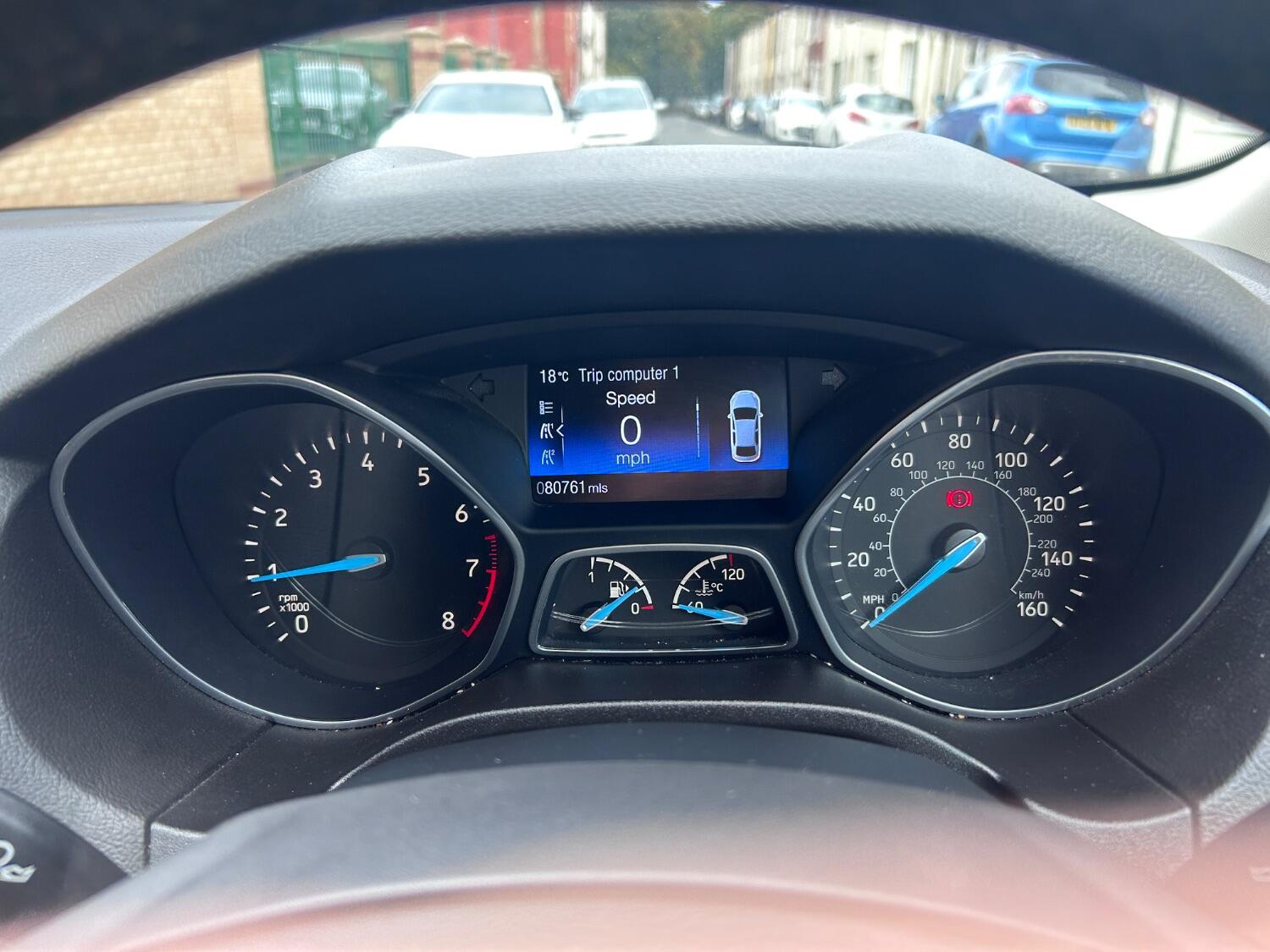 Used Ford Focus 2017 for sale - 76149215: Photo 21