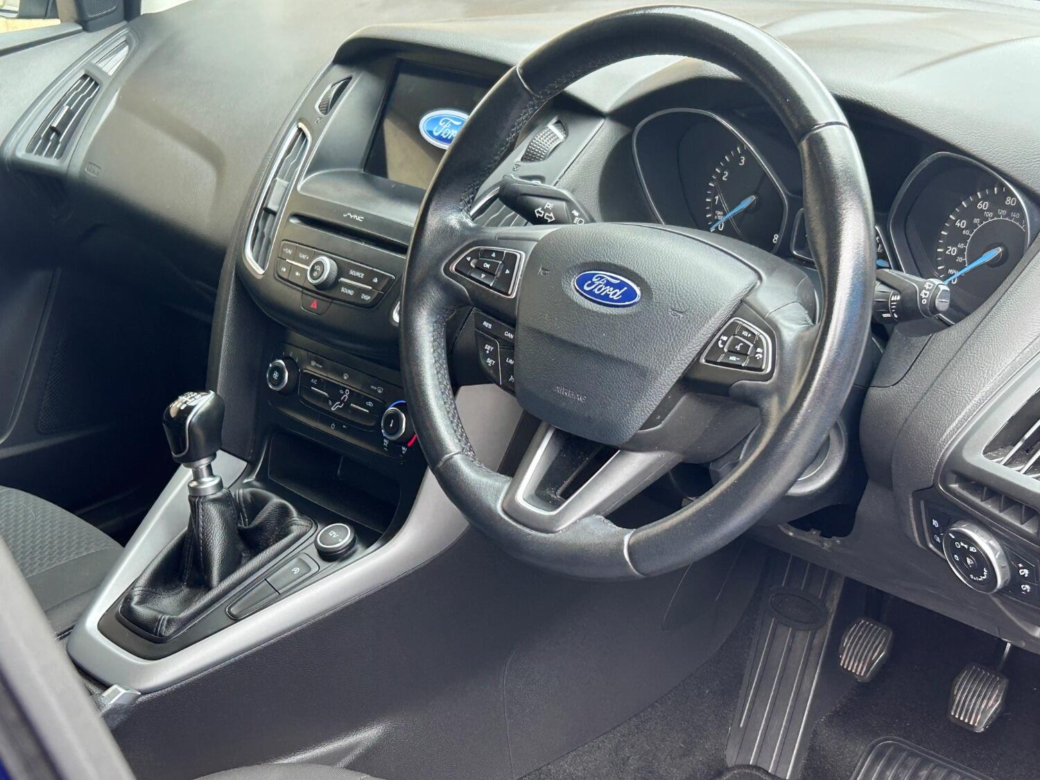 Used Ford Focus 2017 for sale - 76149215: Photo 22