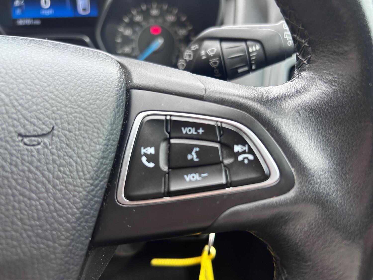 Used Ford Focus 2017 for sale - 76149215: Photo 24