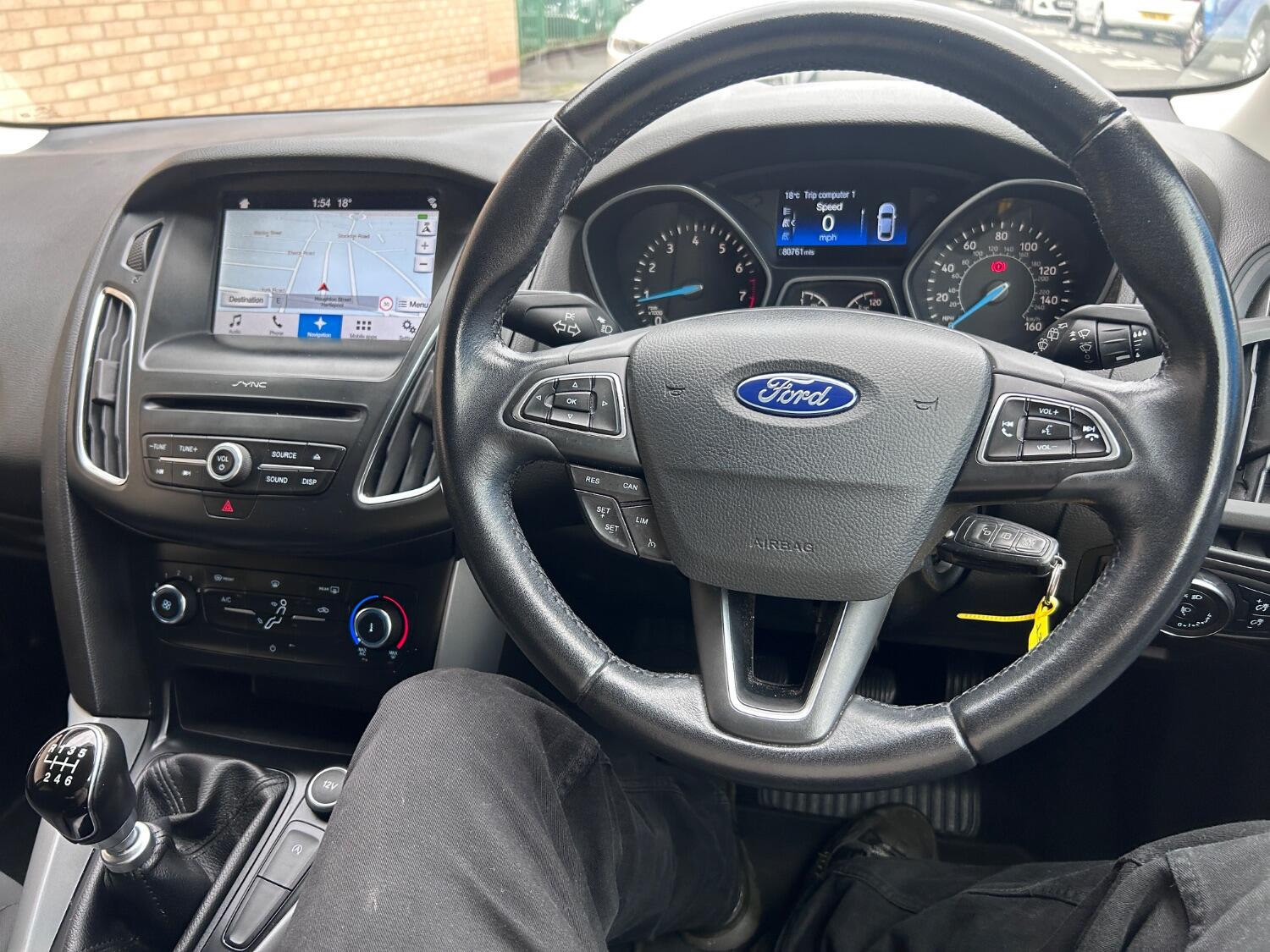 Used Ford Focus 2017 for sale - 76149215: Photo 29
