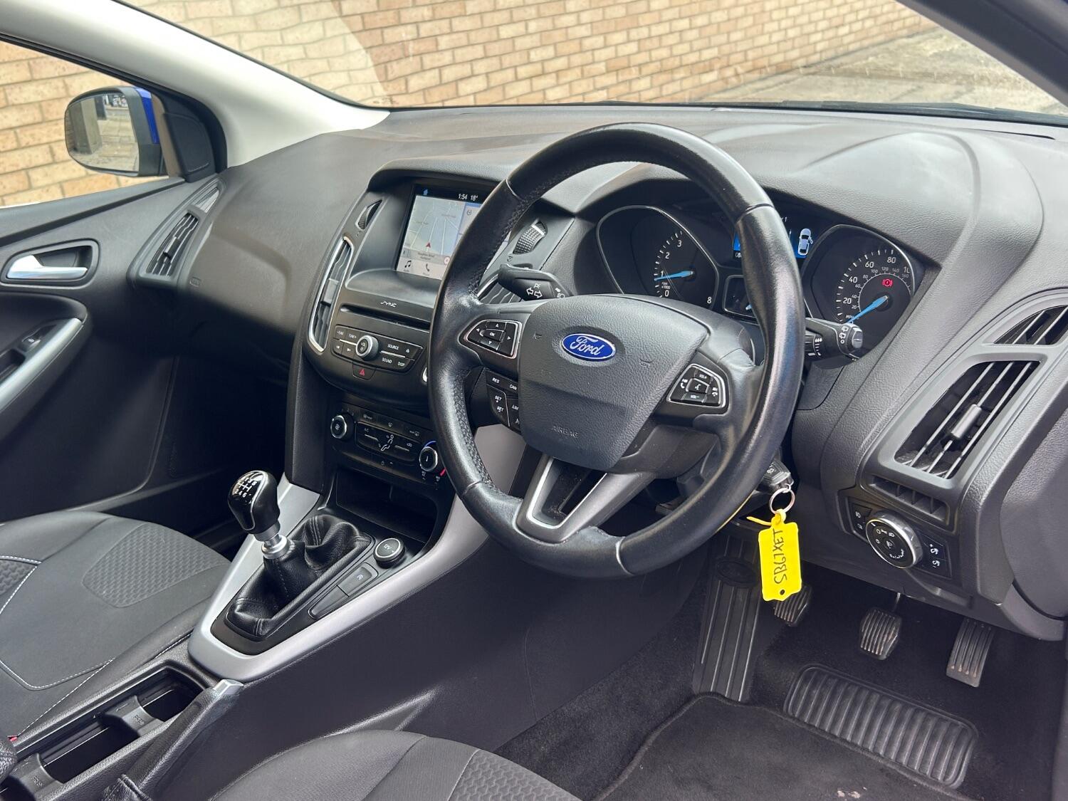 Used Ford Focus 2017 for sale - 76149215: Photo 35