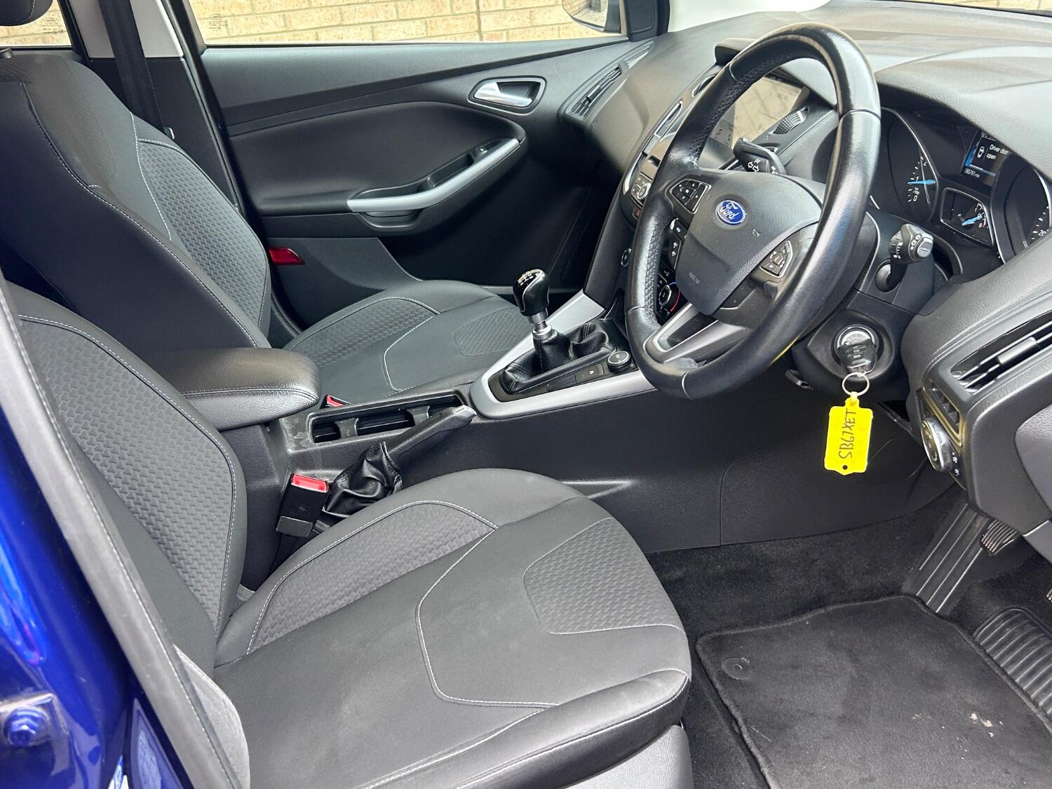 Used Ford Focus 2017 for sale - 76149215: Photo 37