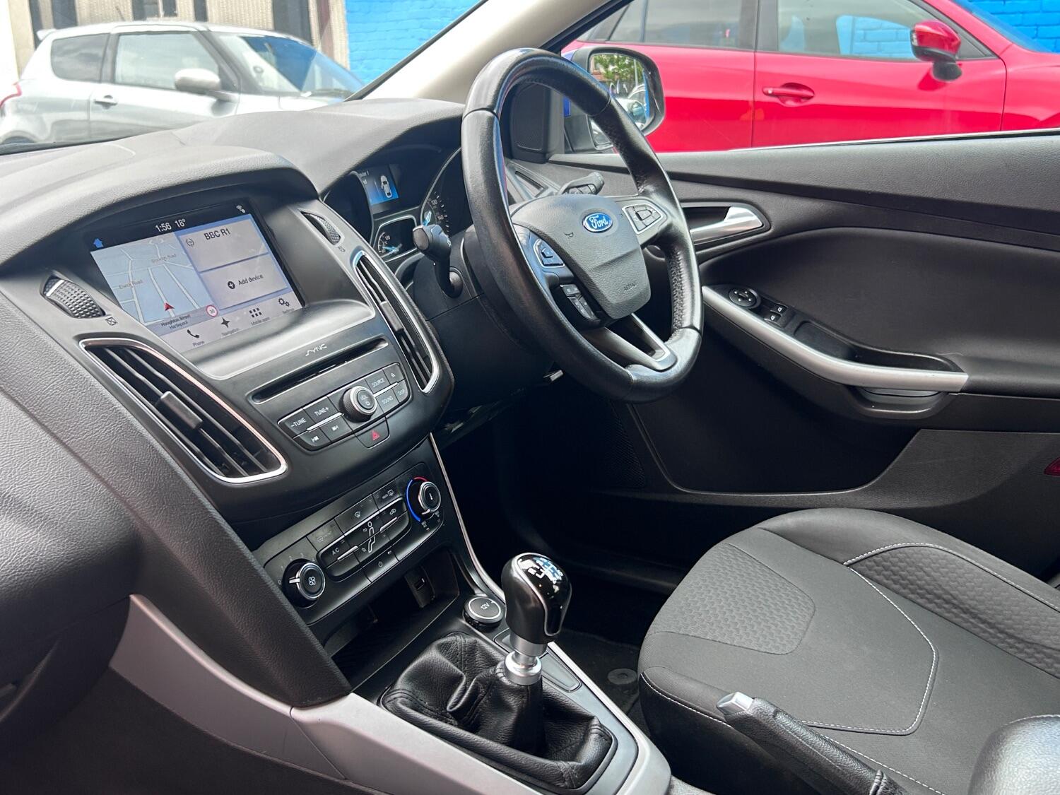Used Ford Focus 2017 for sale - 76149215: Photo 45