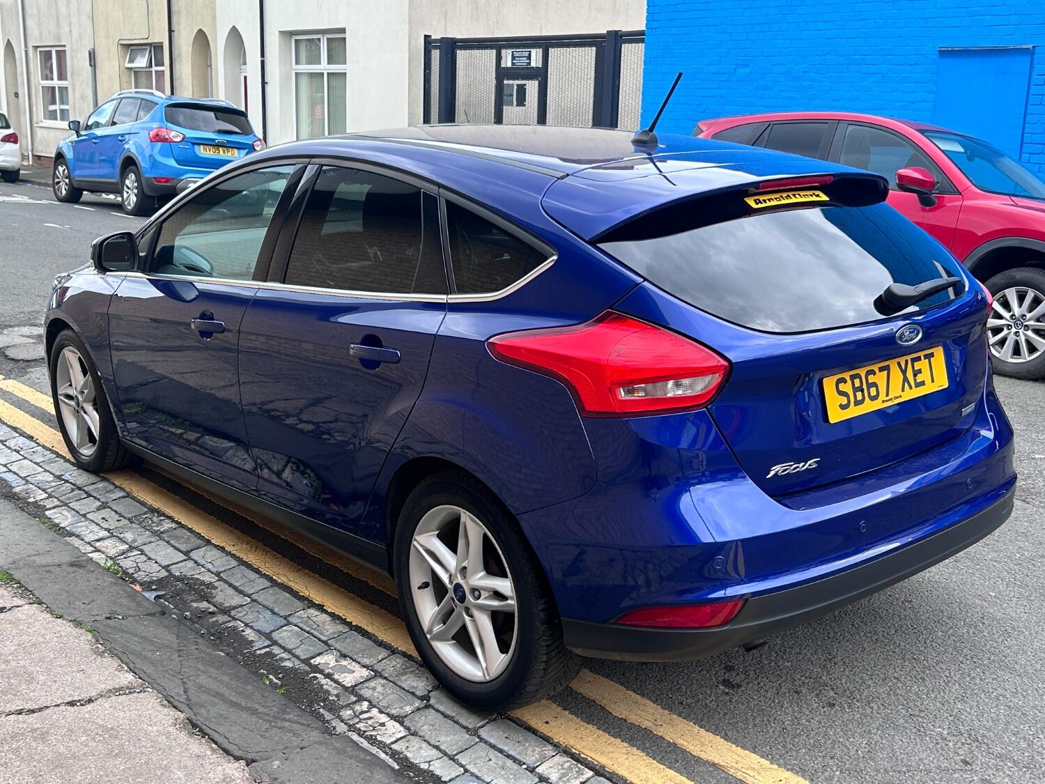 Used Ford Focus 2017 for sale - 76149215: Photo 6