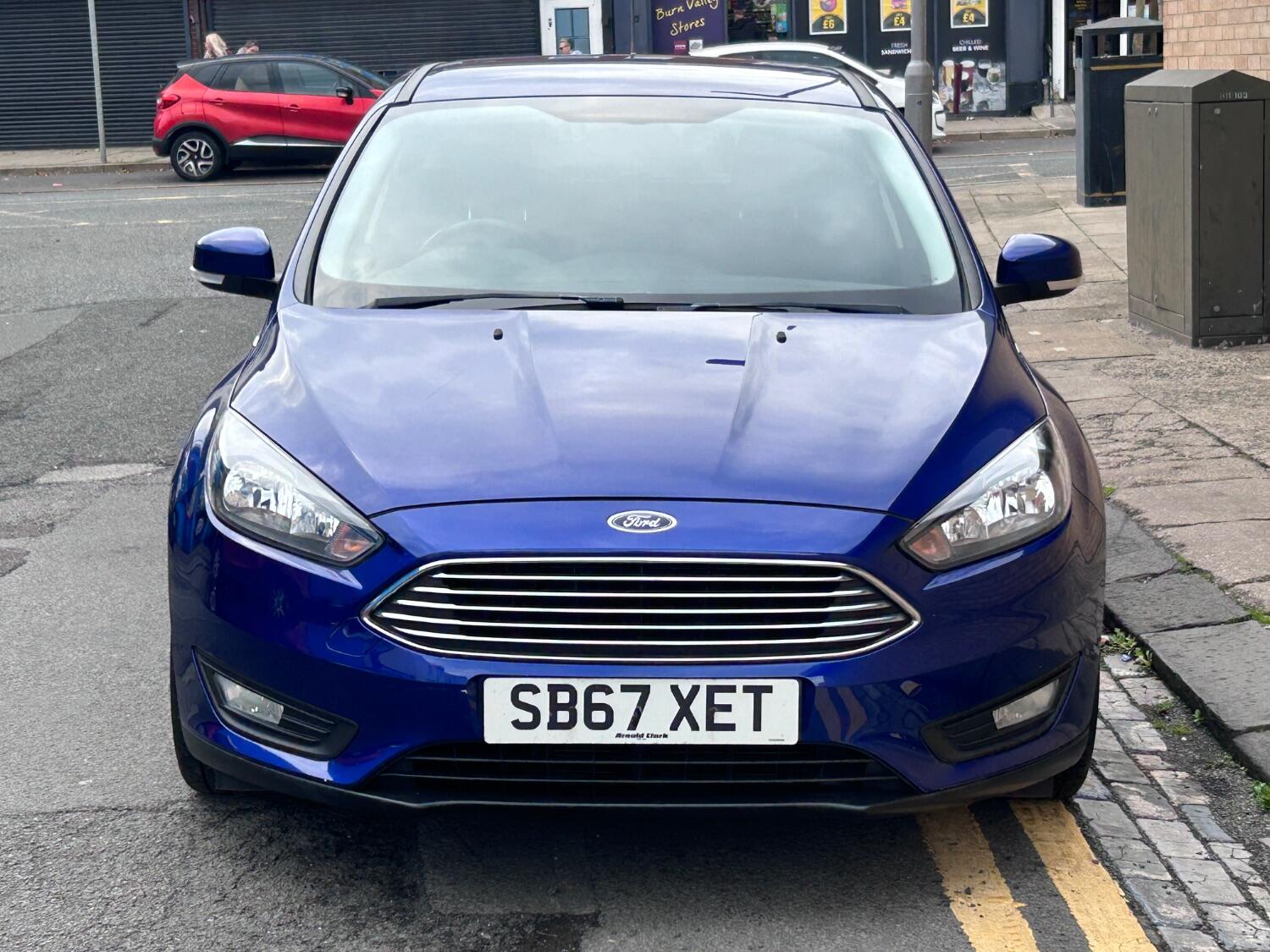 Used Ford Focus 2017 for sale - 76149215: Photo 8