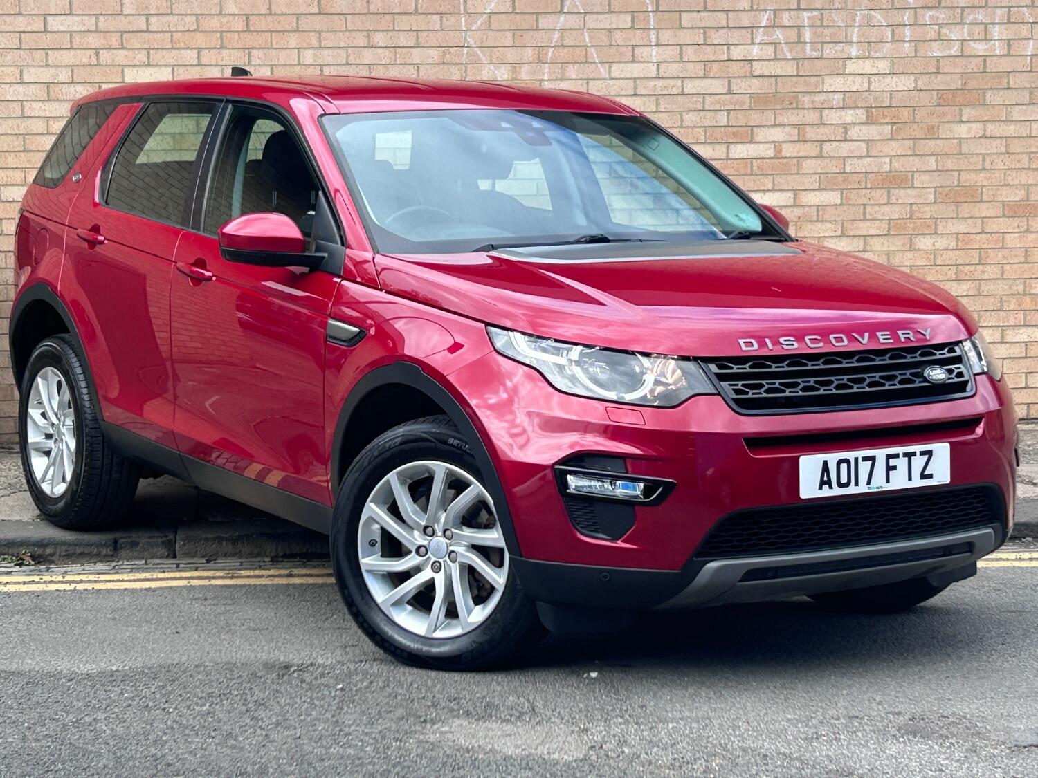 Used Land Rover Discovery Sport 2017 for sale - 76794031: Photo 1