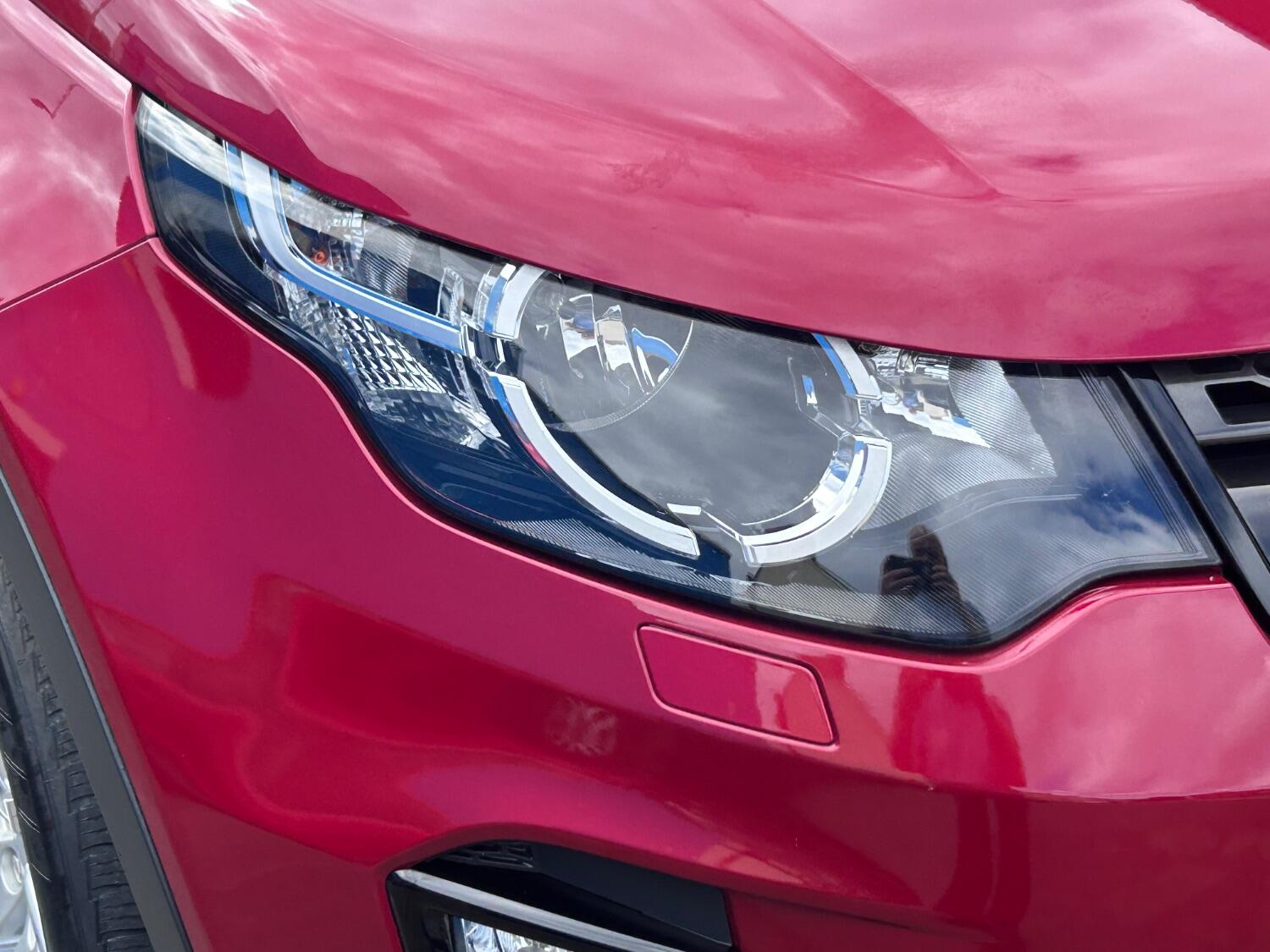 Used Land Rover Discovery Sport 2017 for sale - 76794031: Photo 10