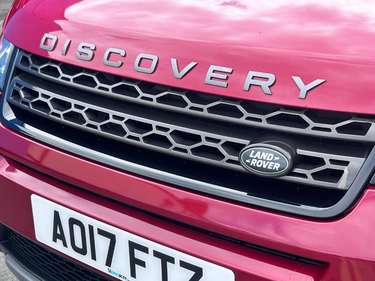 Used Land Rover Discovery Sport 2017 for sale - 76794031: Photo 11