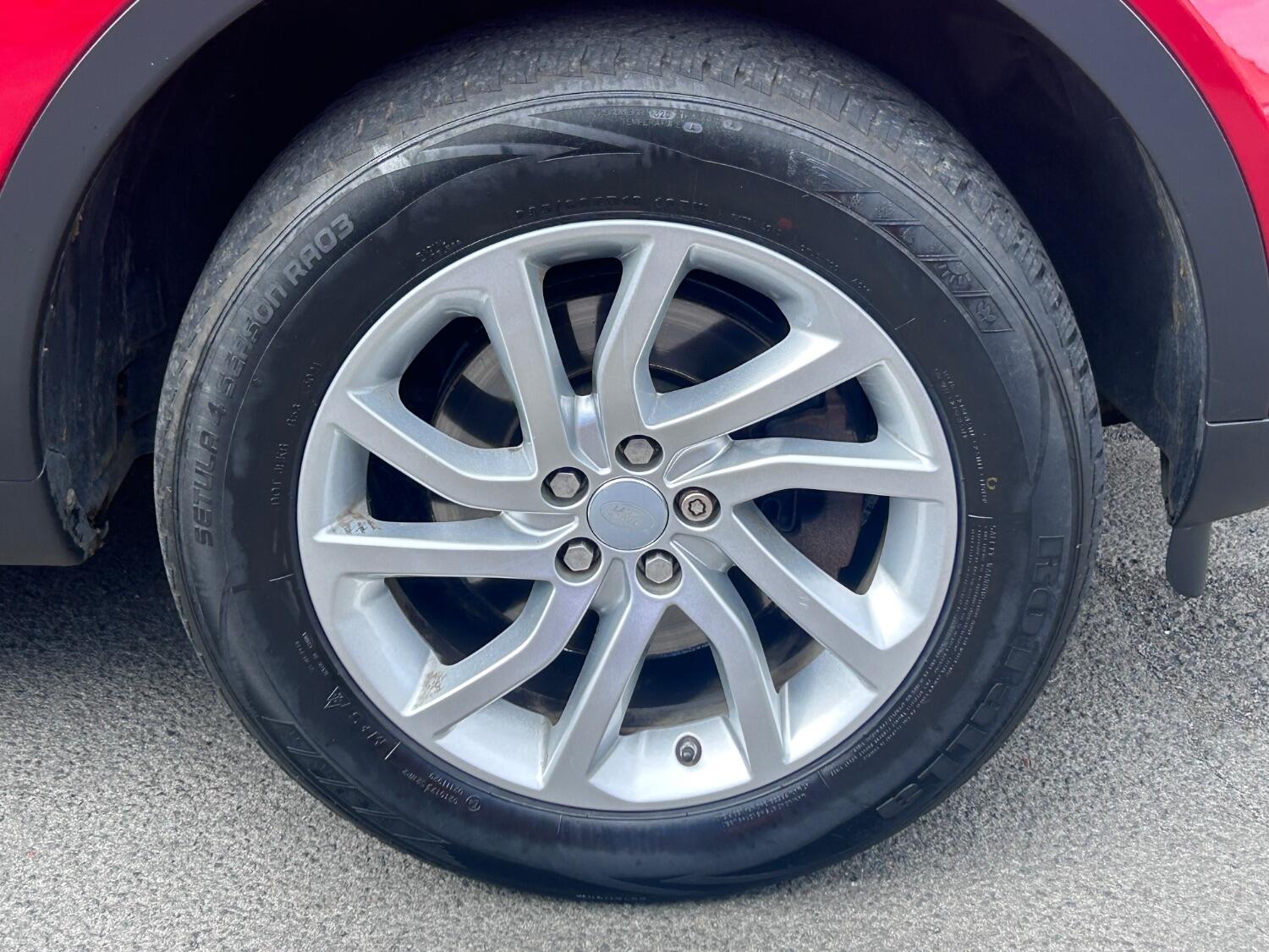 Used Land Rover Discovery Sport 2017 for sale - 76794031: Photo 12