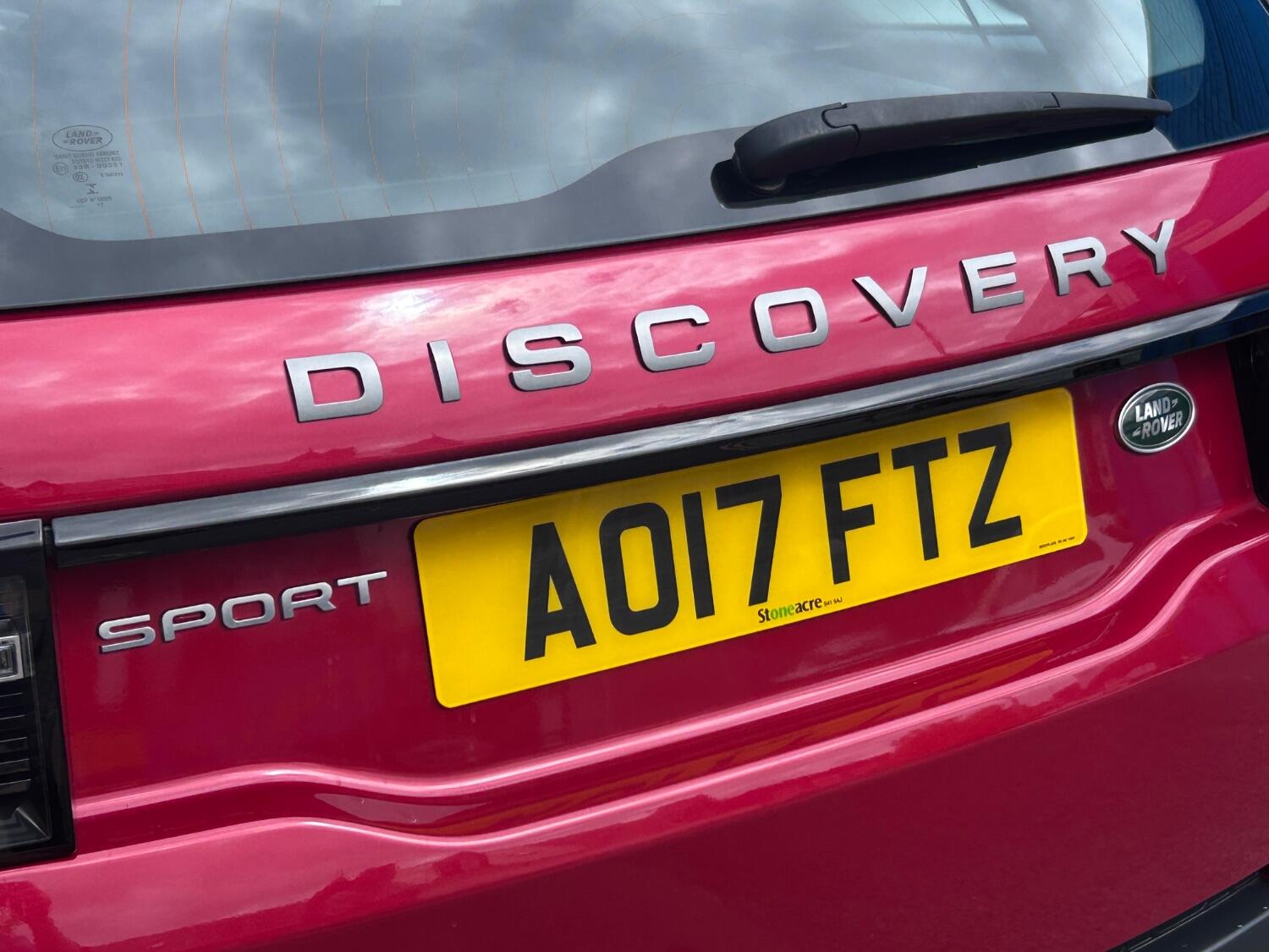 Used Land Rover Discovery Sport 2017 for sale - 76794031: Photo 14