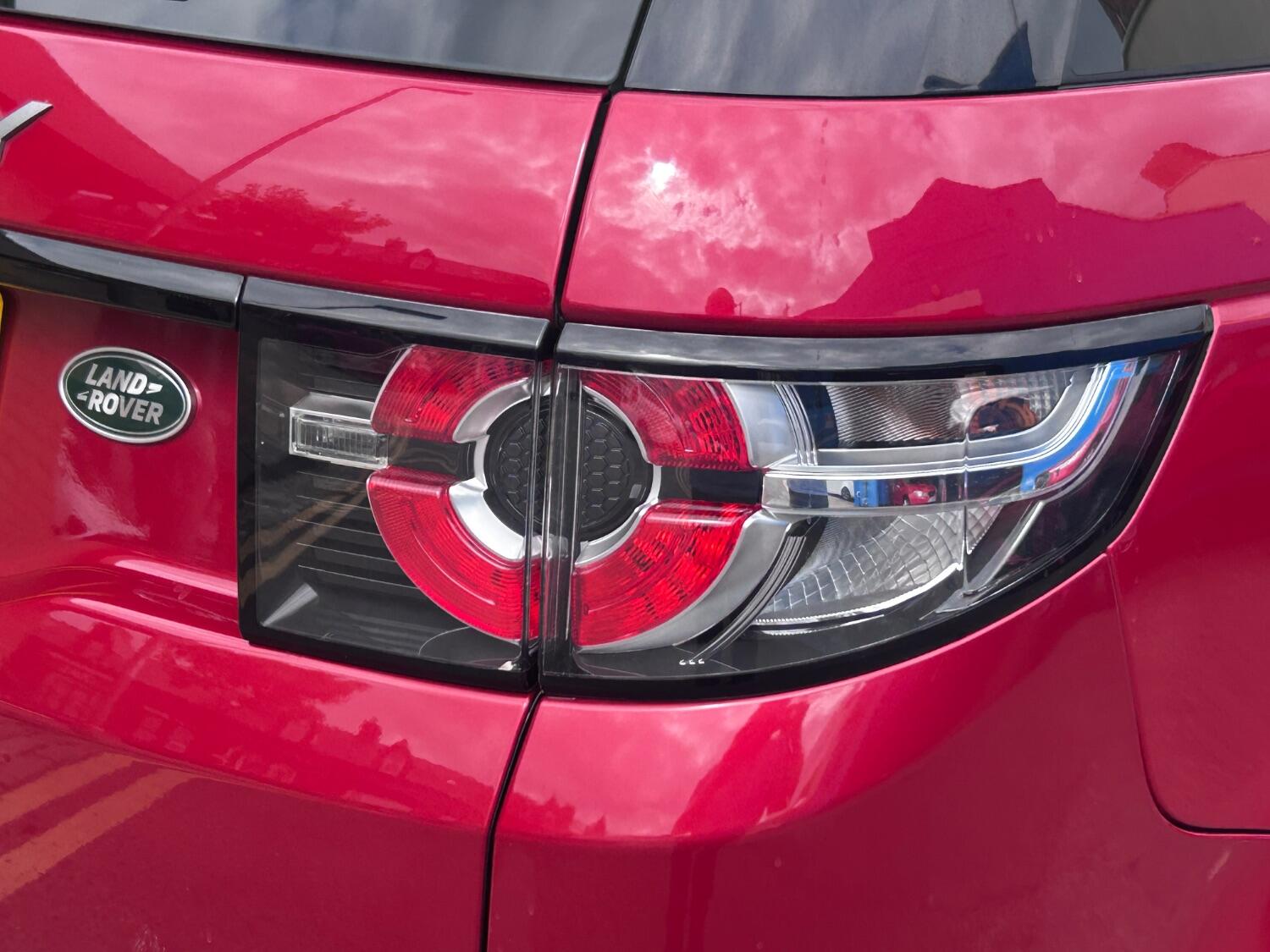 Used Land Rover Discovery Sport 2017 for sale - 76794031: Photo 15