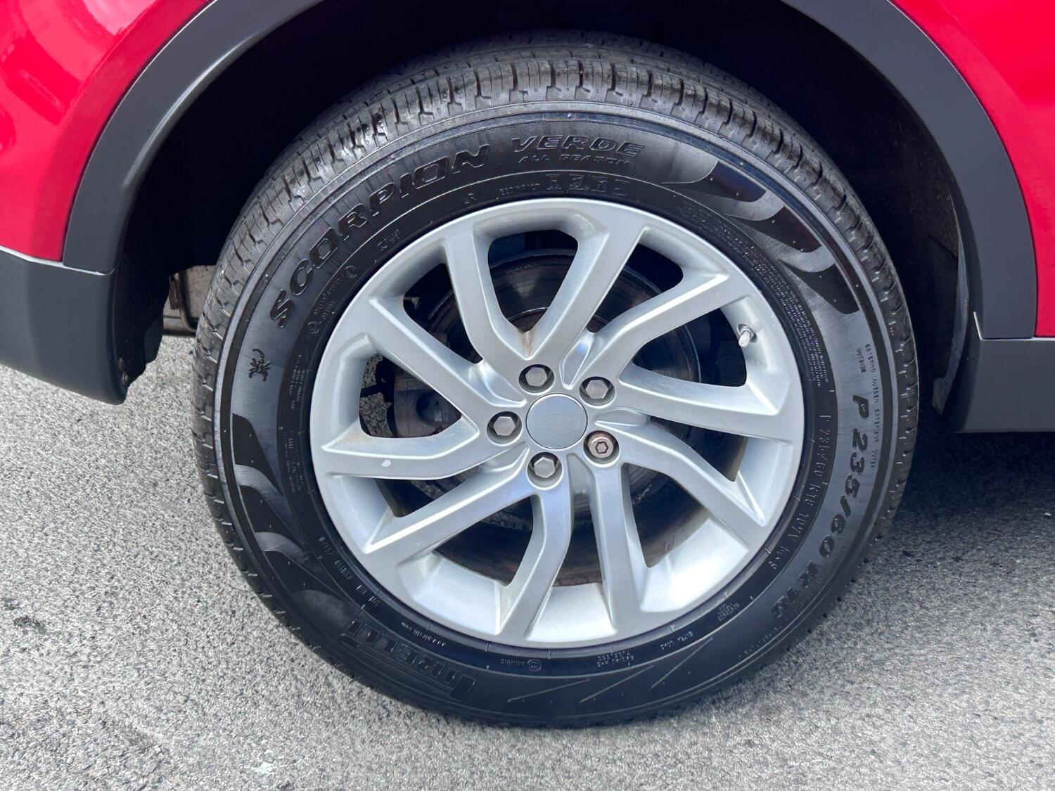 Used Land Rover Discovery Sport 2017 for sale - 76794031: Photo 16