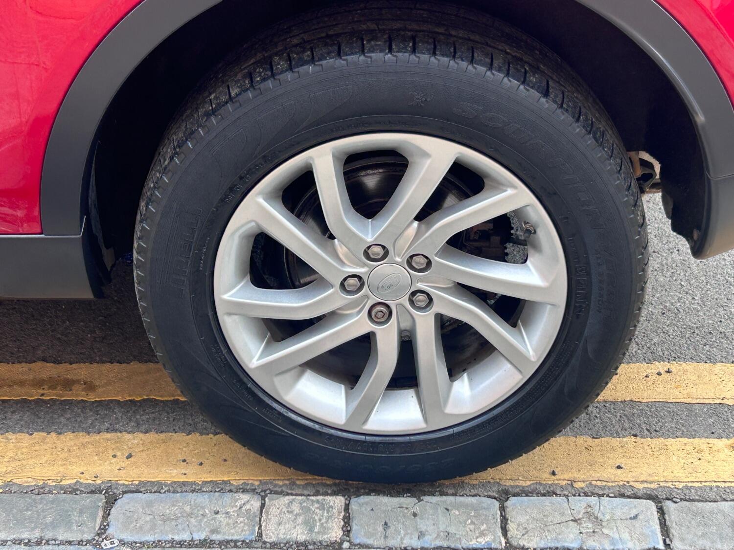 Used Land Rover Discovery Sport 2017 for sale - 76794031: Photo 17