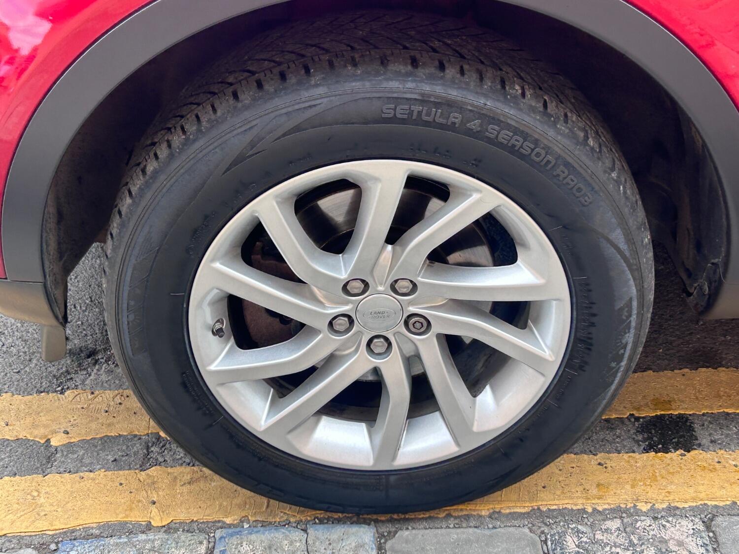 Used Land Rover Discovery Sport 2017 for sale - 76794031: Photo 18