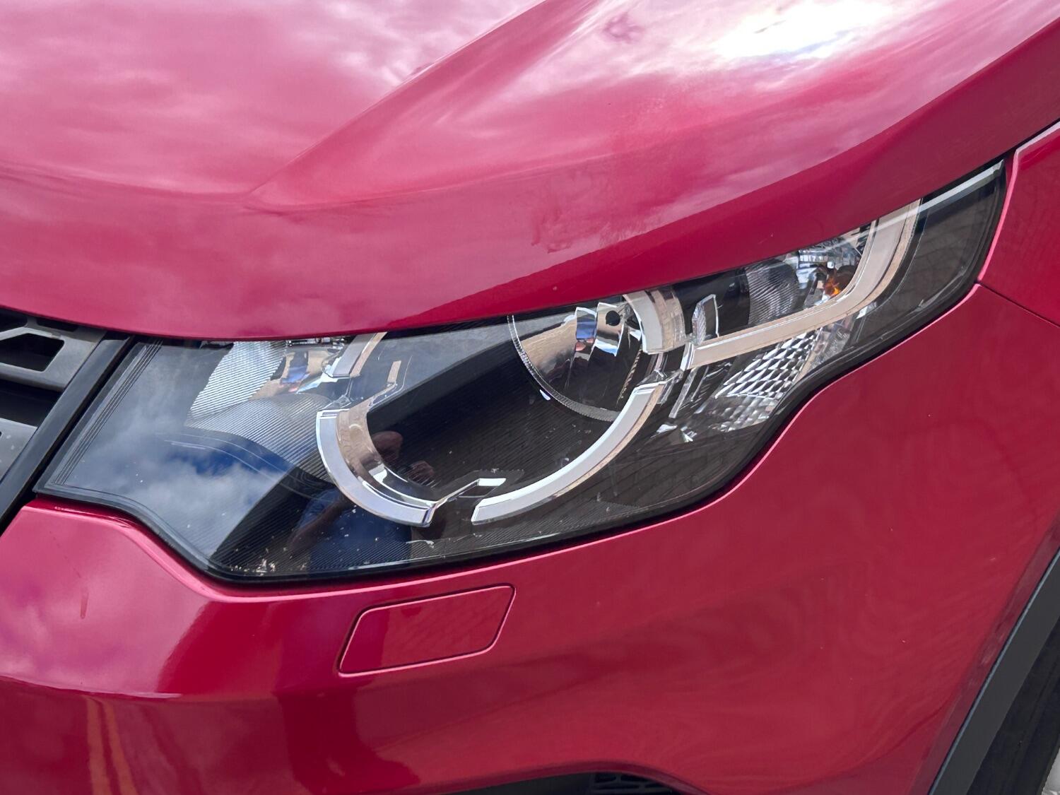 Used Land Rover Discovery Sport 2017 for sale - 76794031: Photo 19