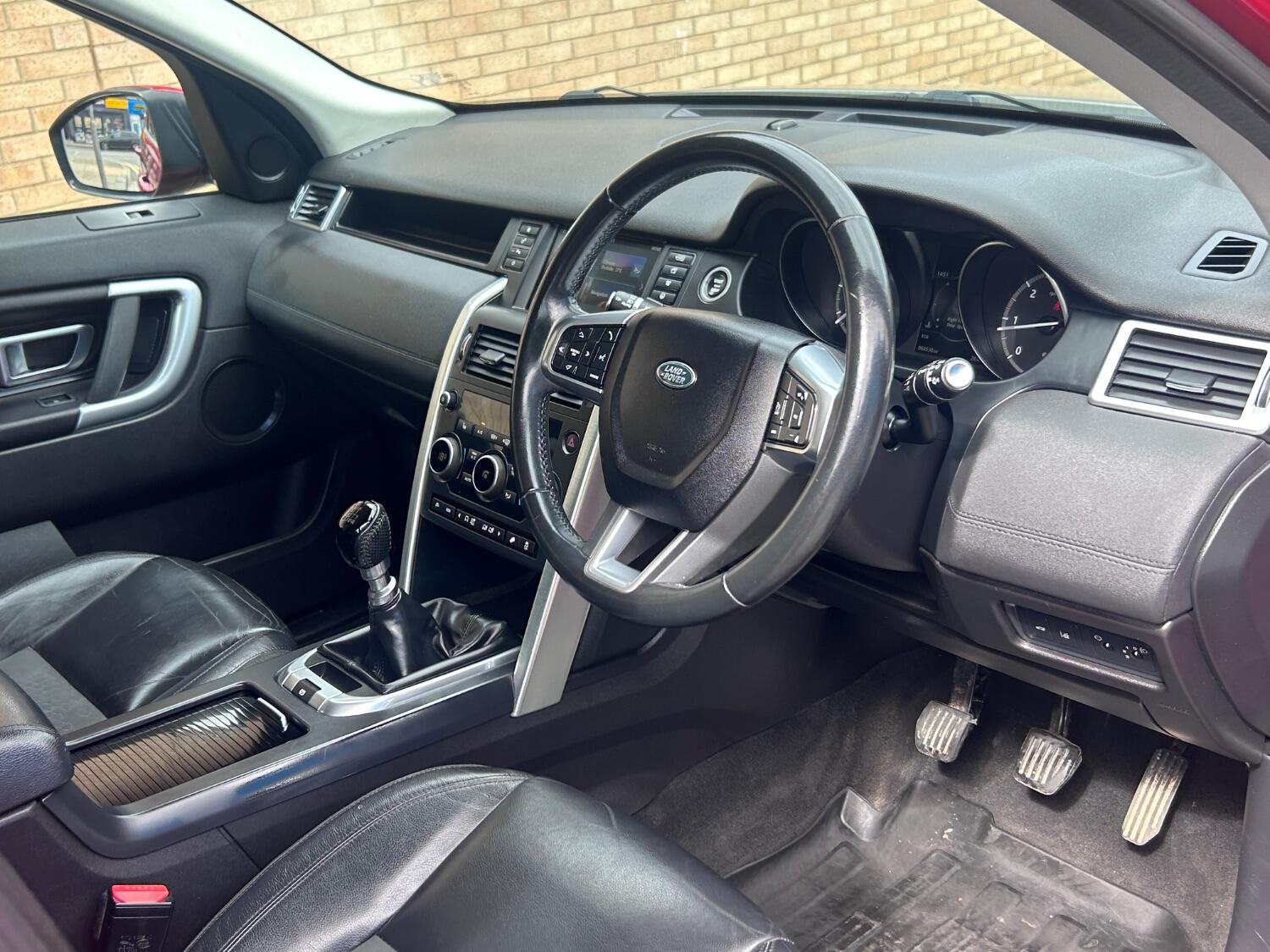 Used Land Rover Discovery Sport 2017 for sale - 76794031: Photo 20