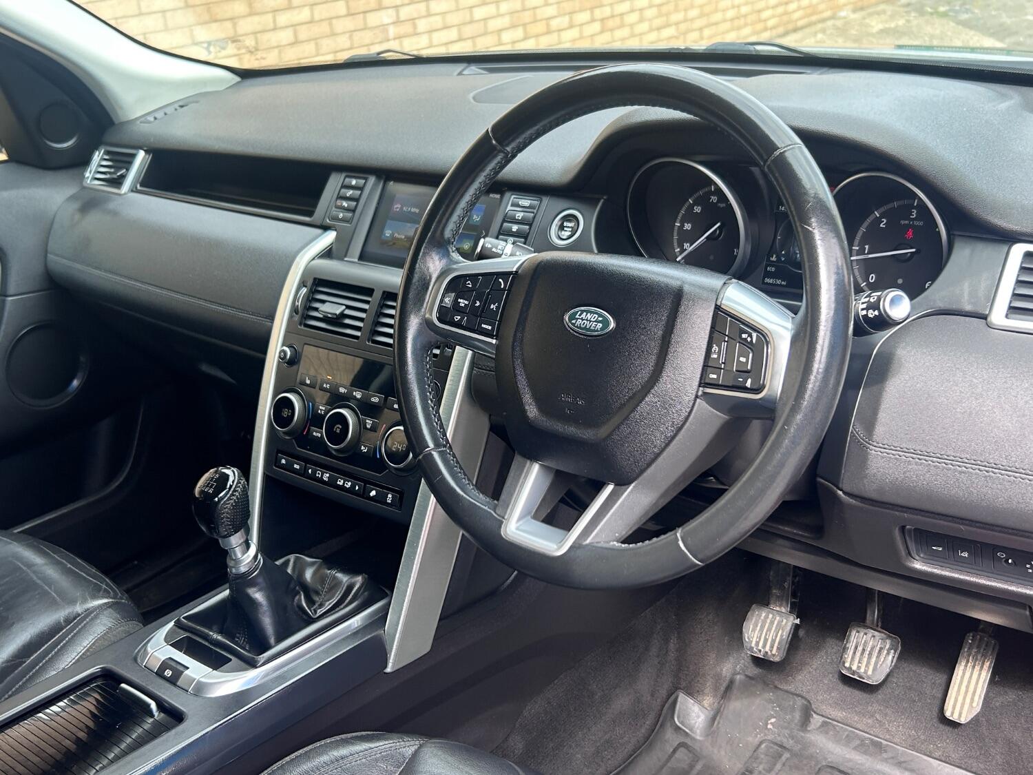 Used Land Rover Discovery Sport 2017 for sale - 76794031: Photo 21