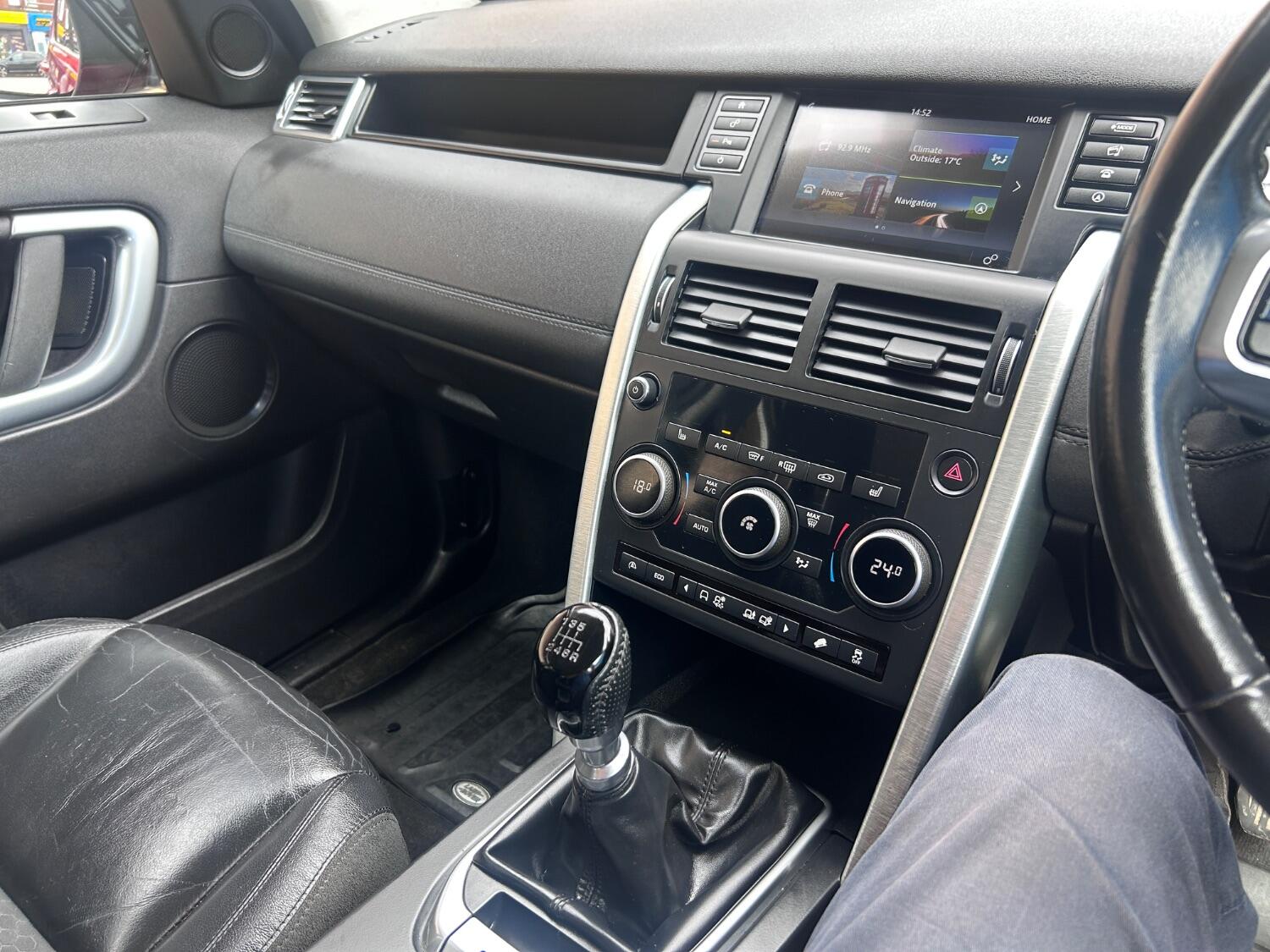 Used Land Rover Discovery Sport 2017 for sale - 76794031: Photo 27