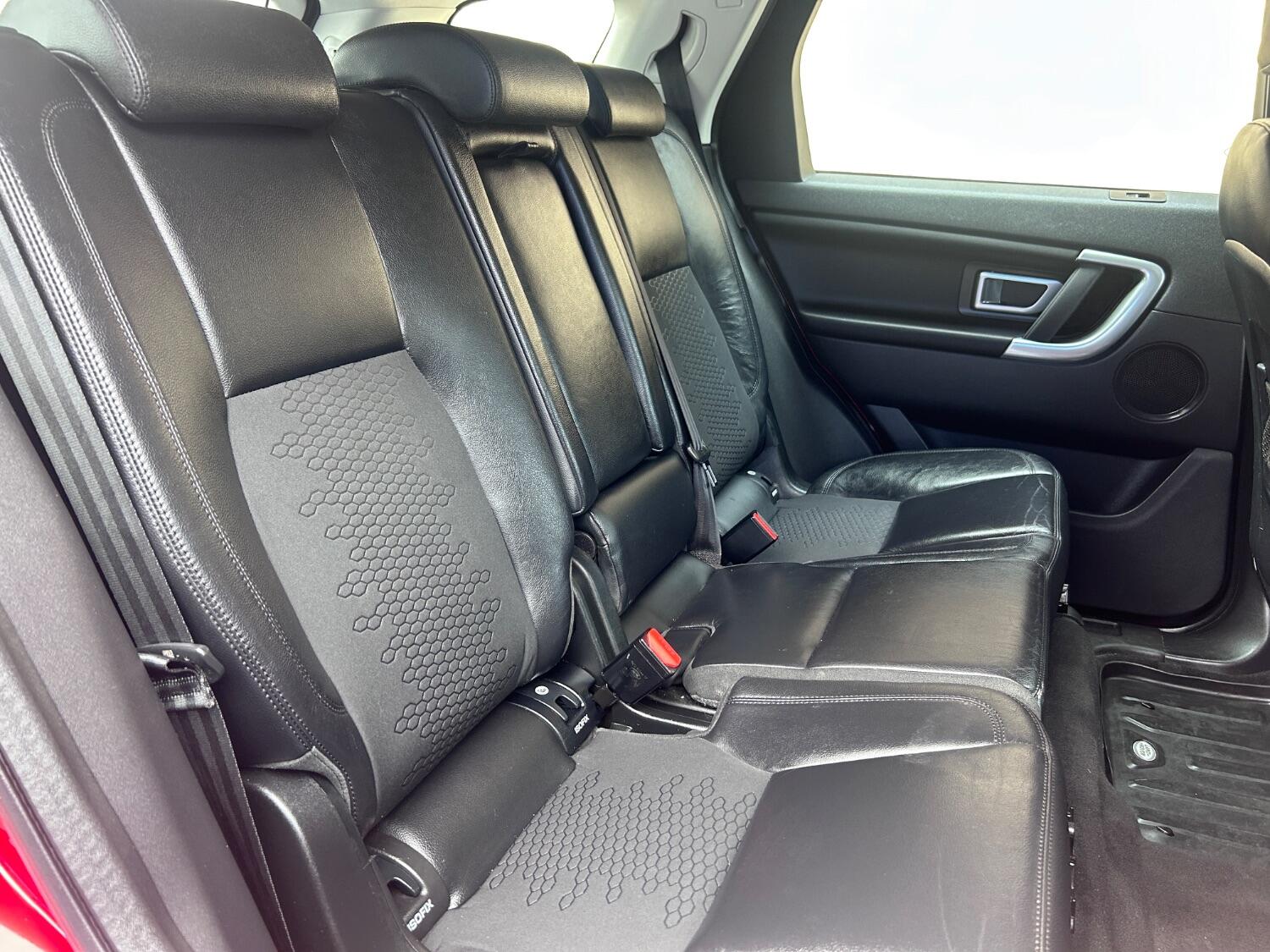 Used Land Rover Discovery Sport 2017 for sale - 76794031: Photo 37