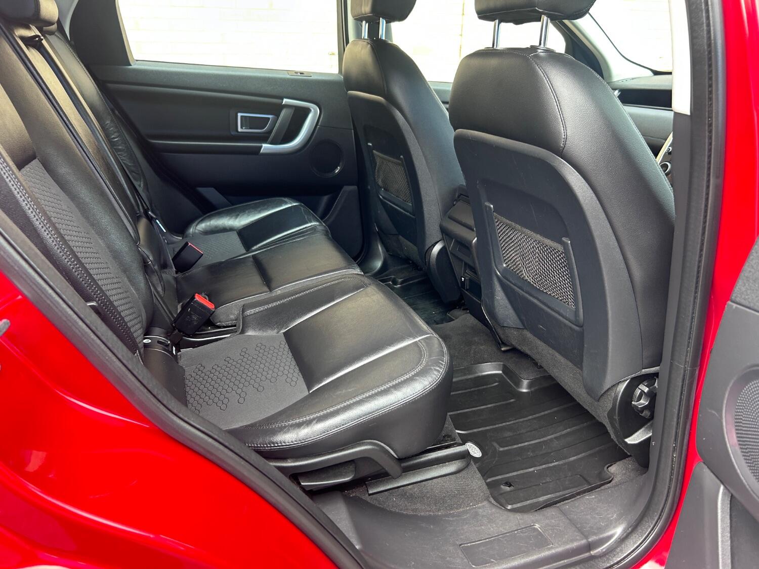 Used Land Rover Discovery Sport 2017 for sale - 76794031: Photo 40