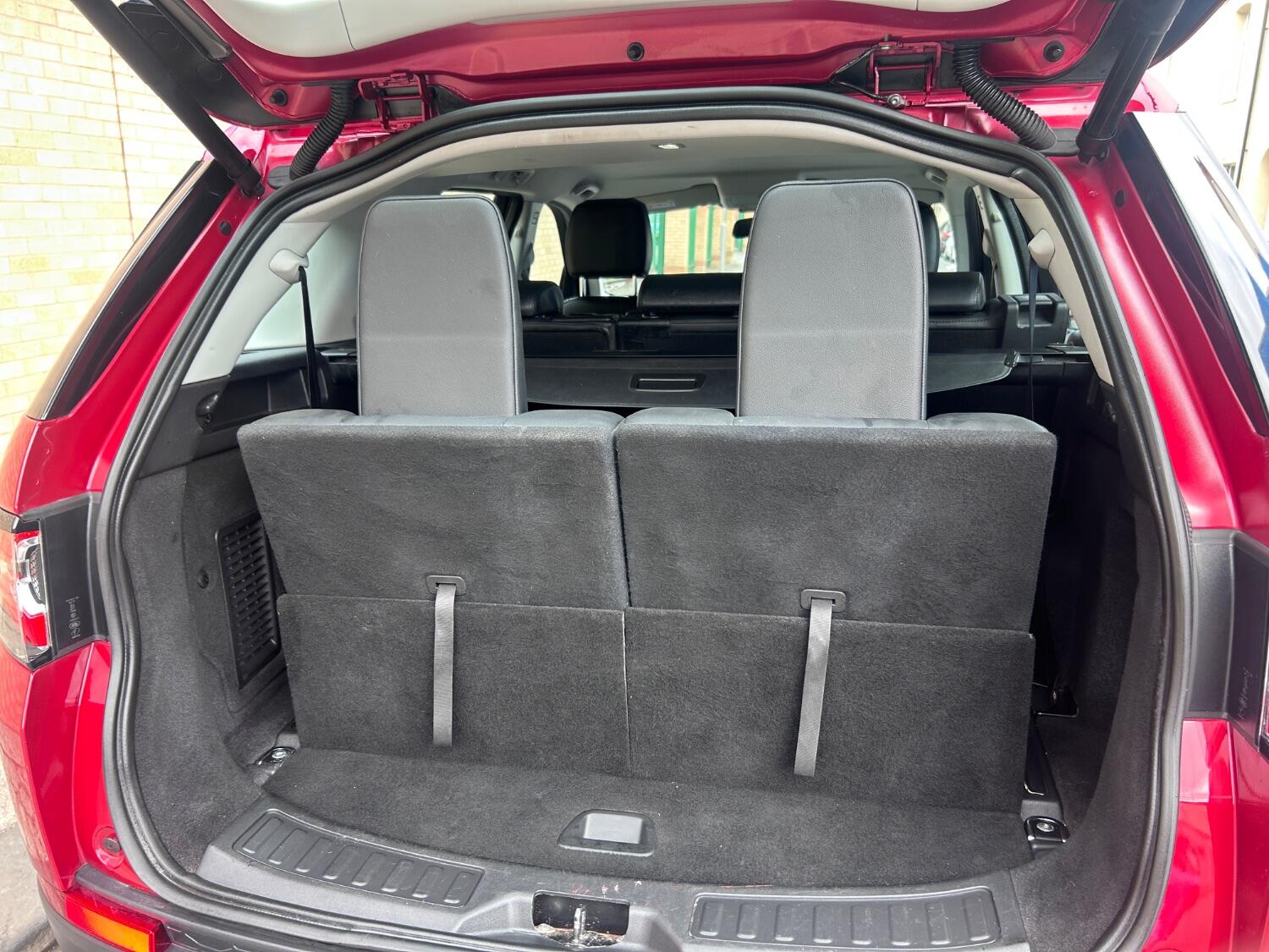 Used Land Rover Discovery Sport 2017 for sale - 76794031: Photo 41