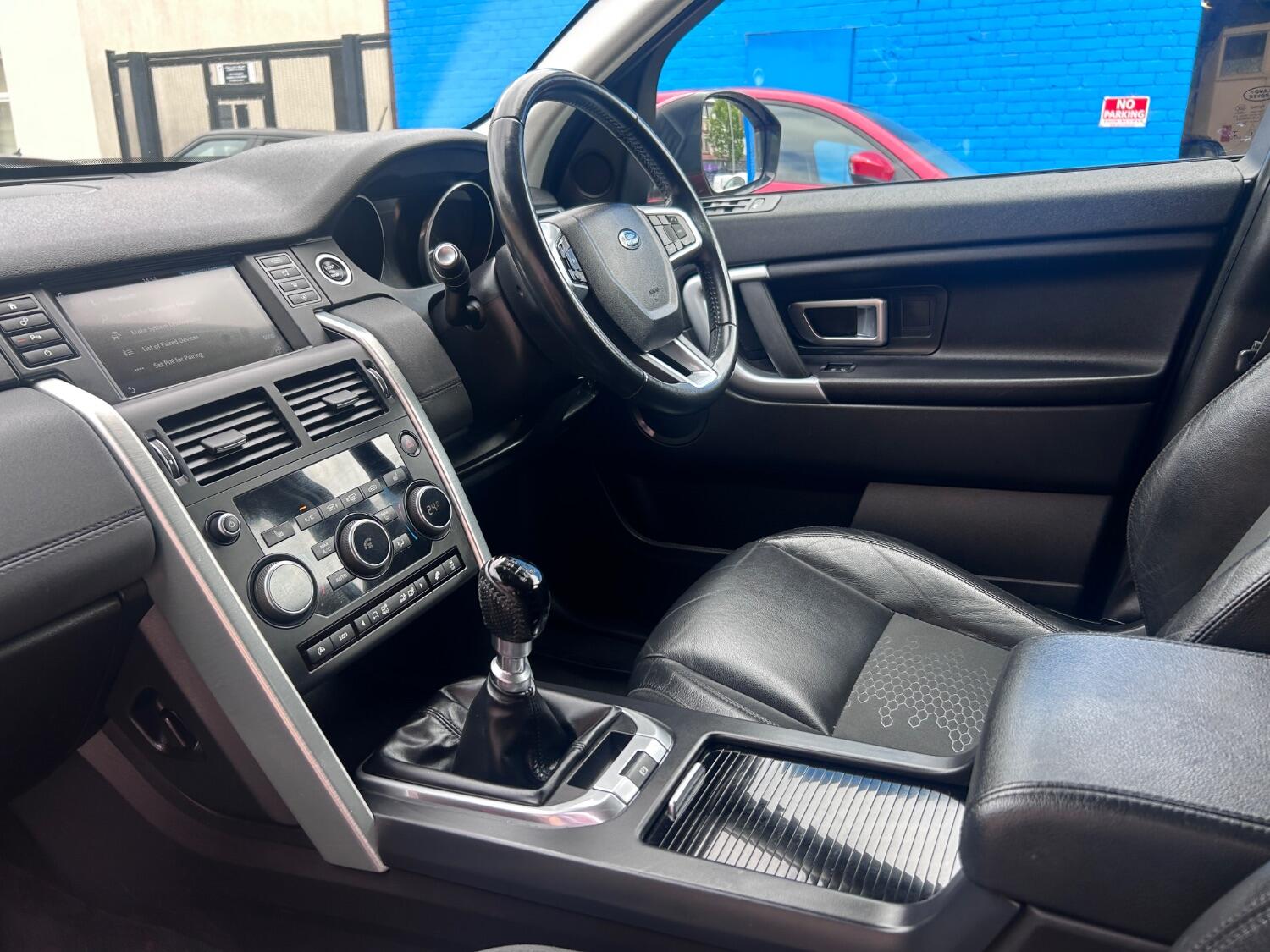 Used Land Rover Discovery Sport 2017 for sale - 76794031: Photo 50