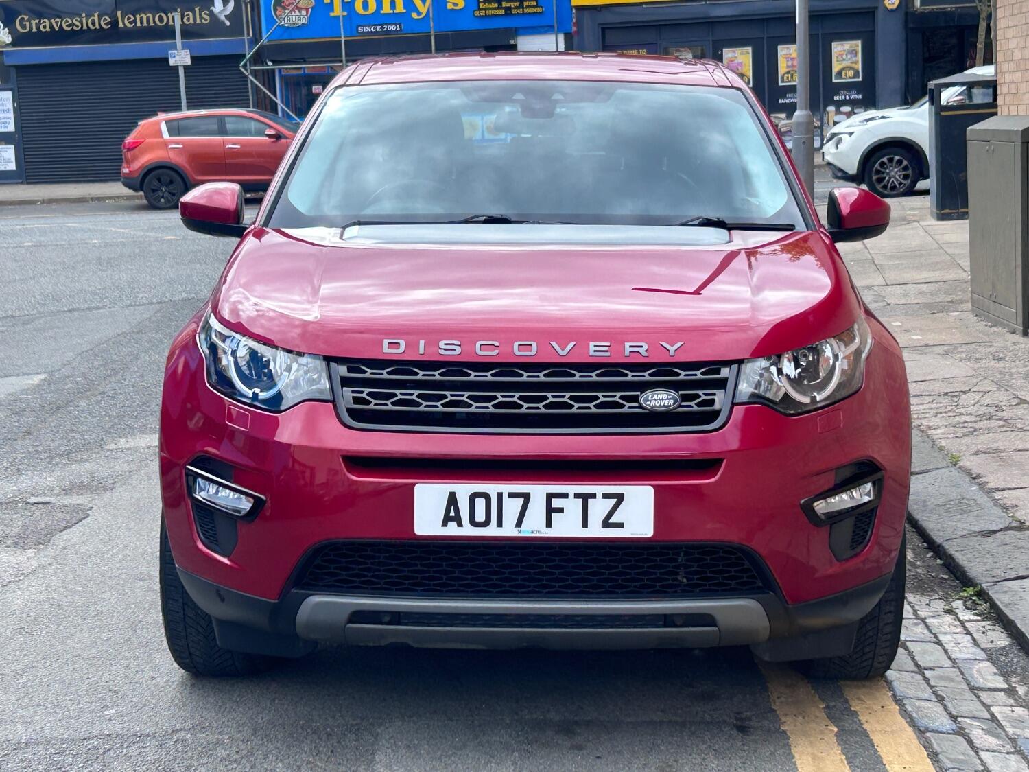 Used Land Rover Discovery Sport 2017 for sale - 76794031: Photo 8