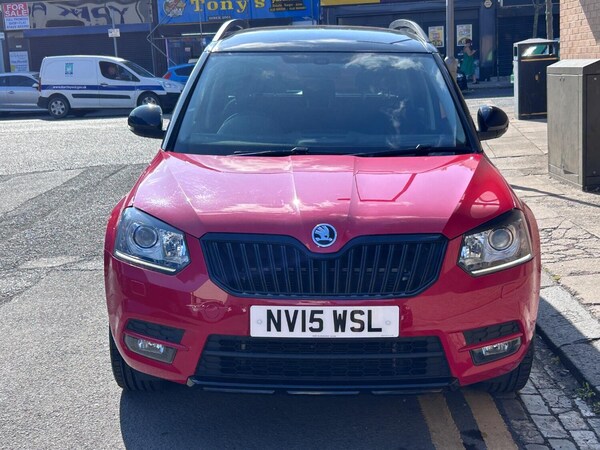 Used Skoda Yeti 2015 for sale - 76040940: Photo 10