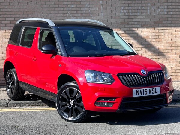 Used Skoda Yeti 2015 for sale - 76040940: Photo 1