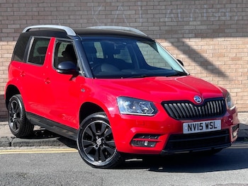 2015 - 2.0 TDI Monte Carlo 5-Door