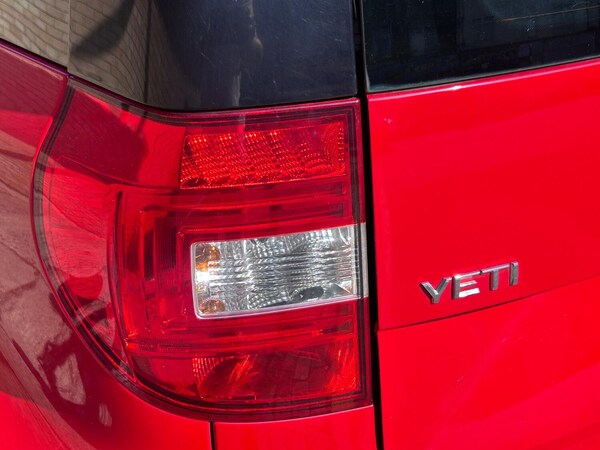 Used Skoda Yeti 2015 for sale - 76040940: Photo 21