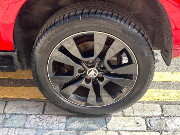 Used Skoda Yeti 2015 for sale - 76040940: Photo 22