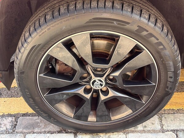 Used Skoda Yeti 2015 for sale - 76040940: Photo 24