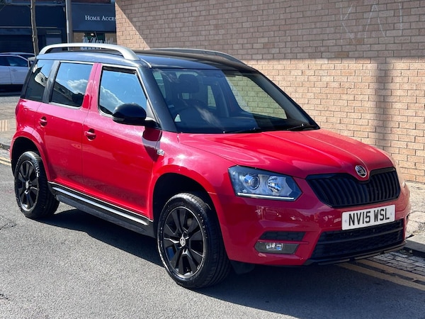 Used Skoda Yeti 2015 for sale - 76040940: Photo 3