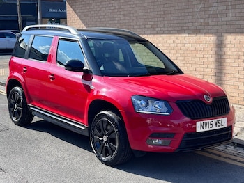 Used Skoda Yeti 2015 for sale - 76040940: Photo 3