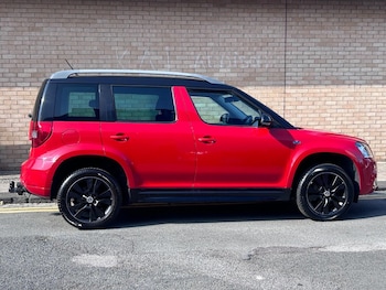 Used Skoda Yeti 2015 for sale - 76040940: Photo 4