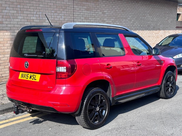 Used Skoda Yeti 2015 for sale - 76040940: Photo 5