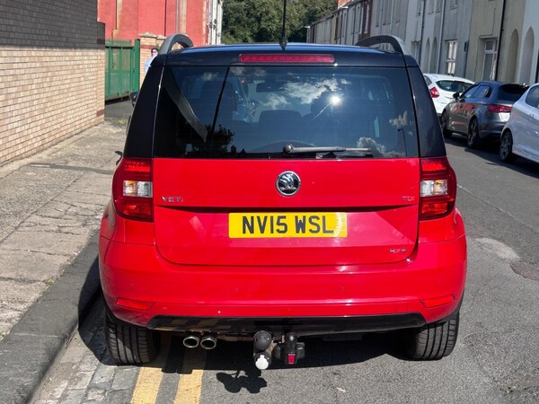 Used Skoda Yeti 2015 for sale - 76040940: Photo 6
